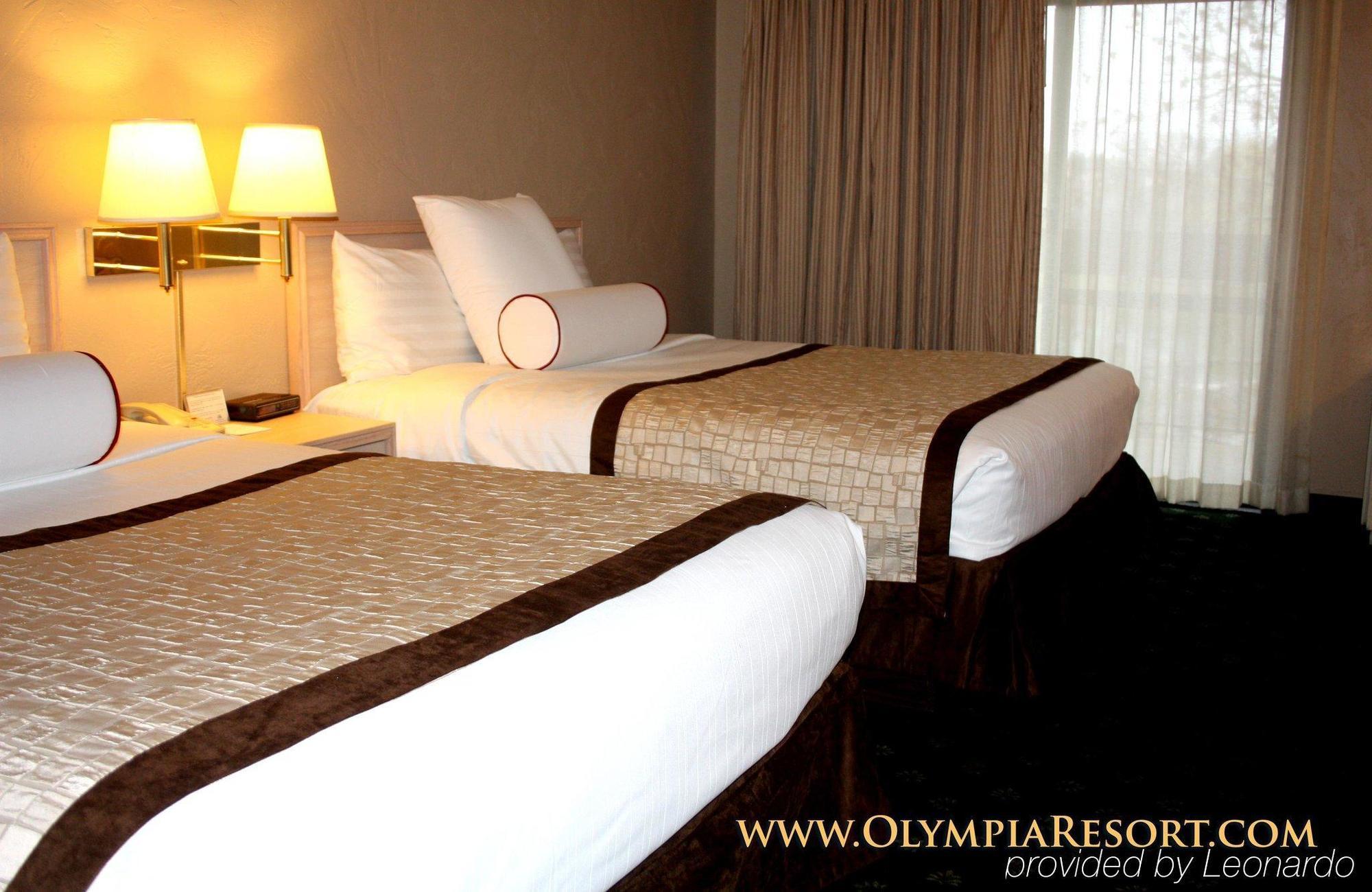 Olympia Resort Hotel And Spa Oconomowoc Экстерьер фото