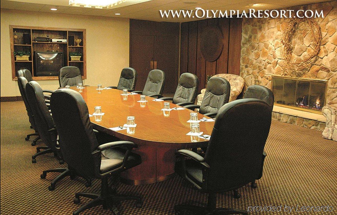Olympia Resort Hotel And Spa Oconomowoc Экстерьер фото